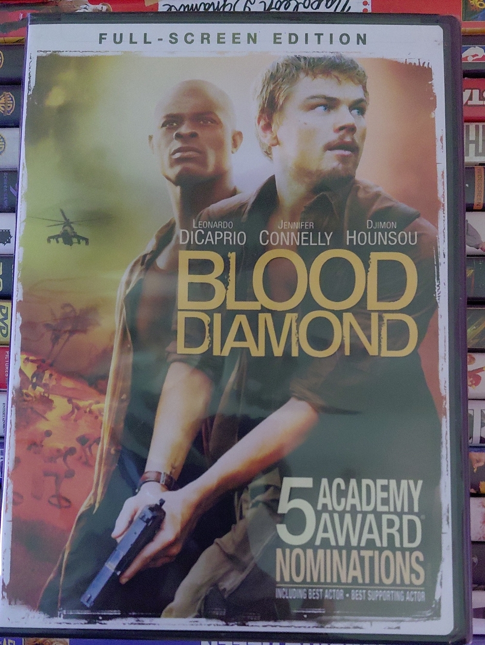 Blood Diamond
